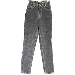 LEVI'S 531 vintage 90s black jeans in size 26